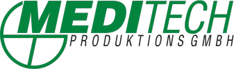 Logo der MEDITECH Produktions GmbH